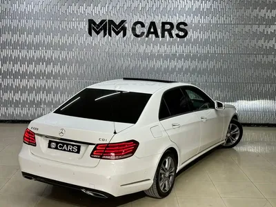Mercedes E 220 d, 2.2 L, 2013 i̇l, 222 000 km, Bakı - Qiymət: 21 900 $ - Tunel.az