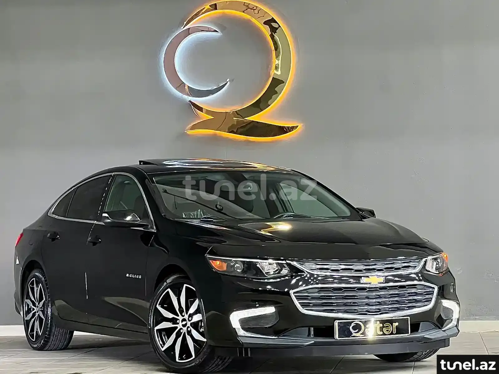 Chevrolet Malibu 2015