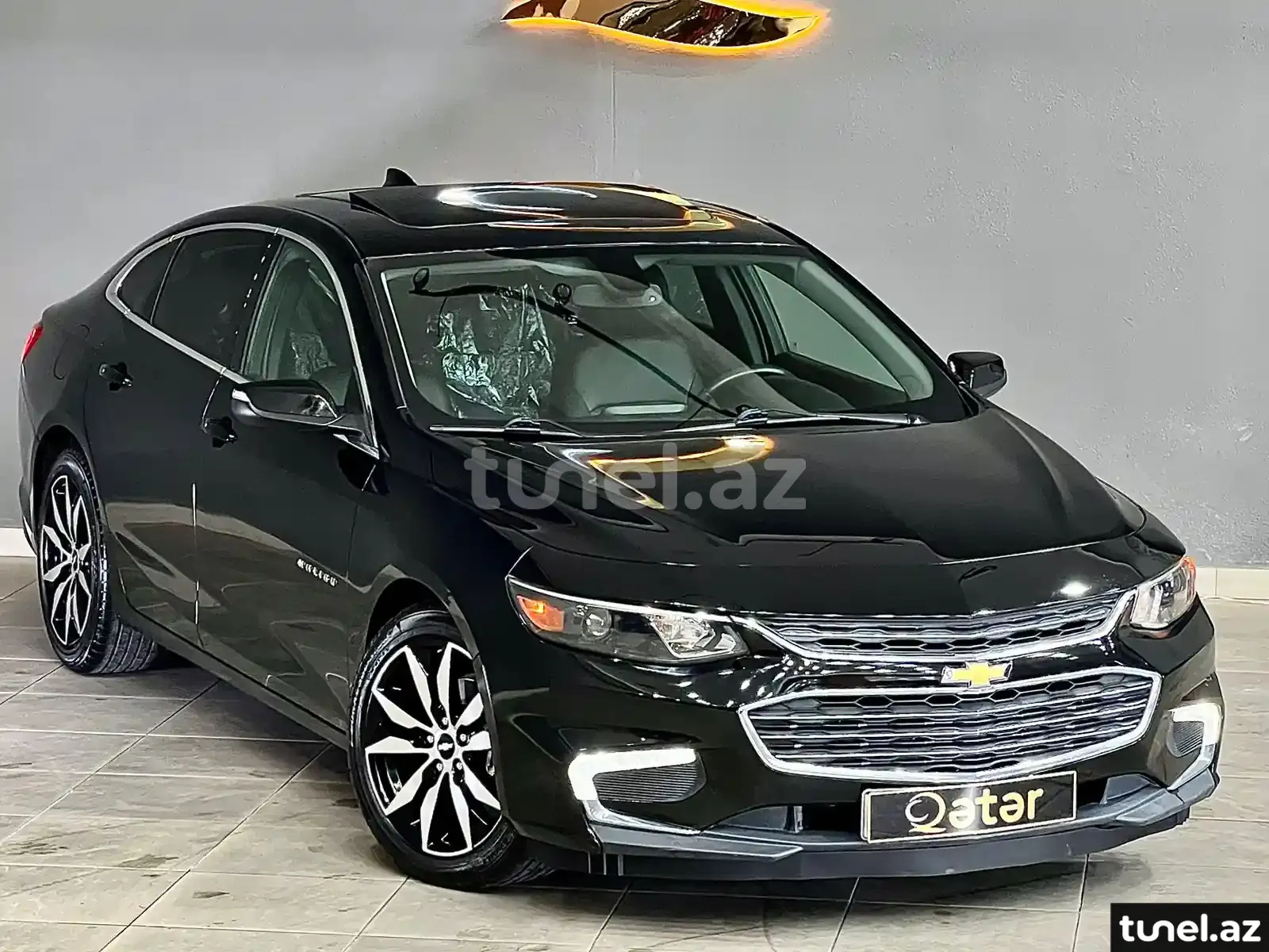 Chevrolet Malibu 2015