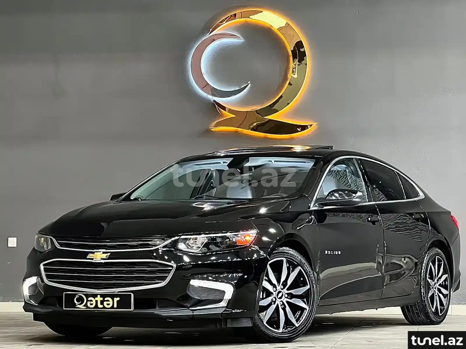 Chevrolet Malibu 2015