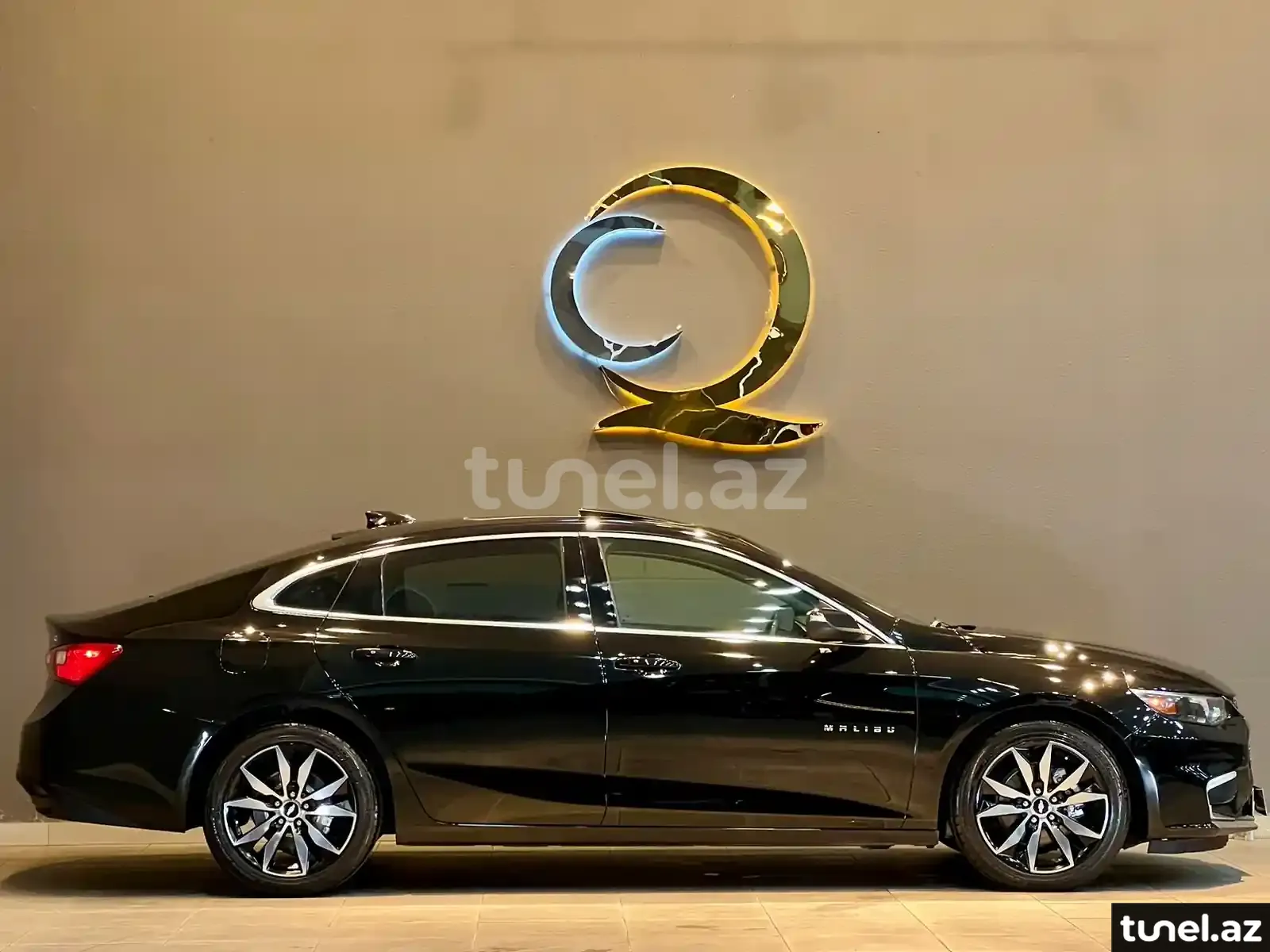 Chevrolet Malibu 2015