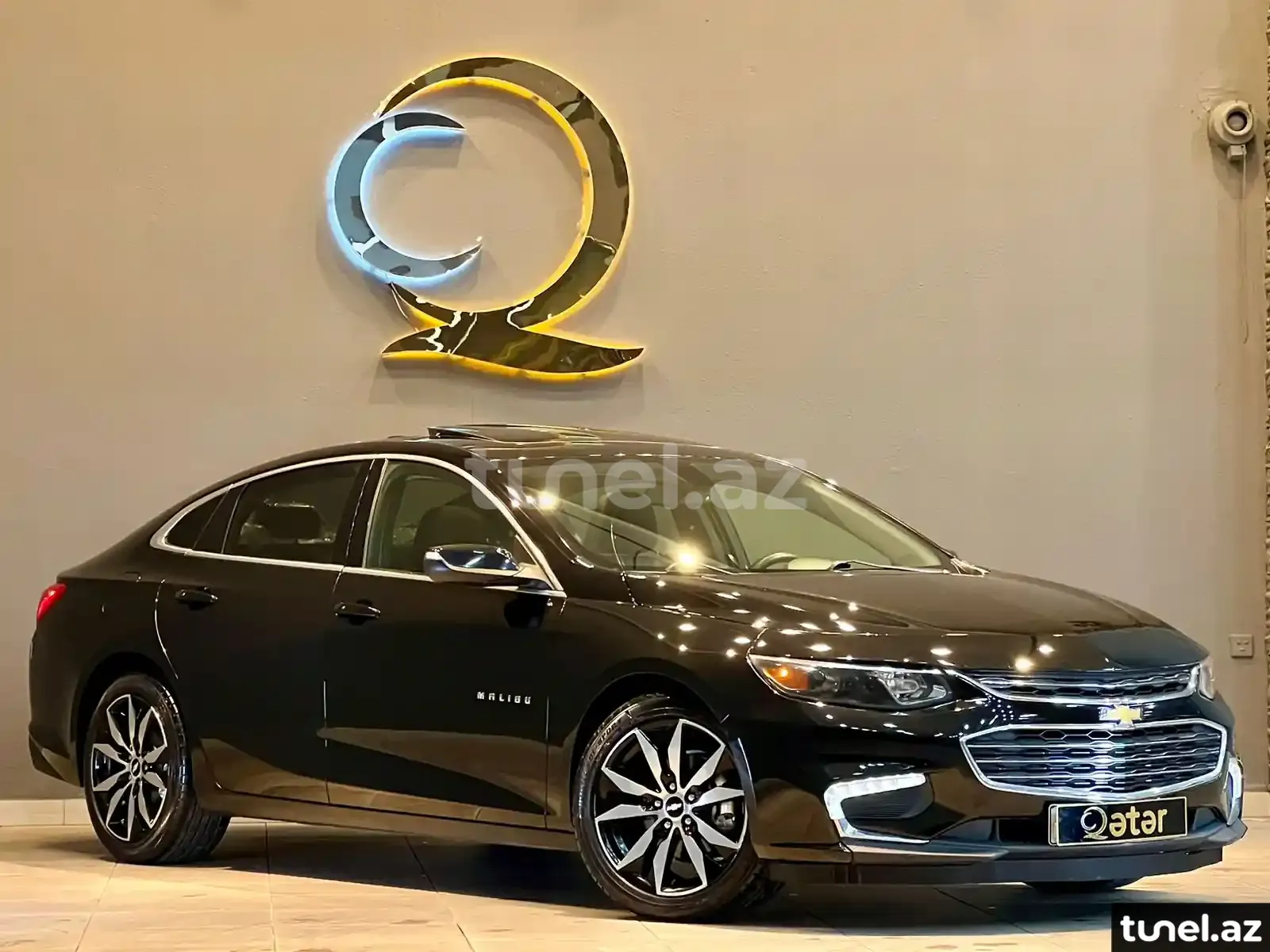 Chevrolet Malibu 2015