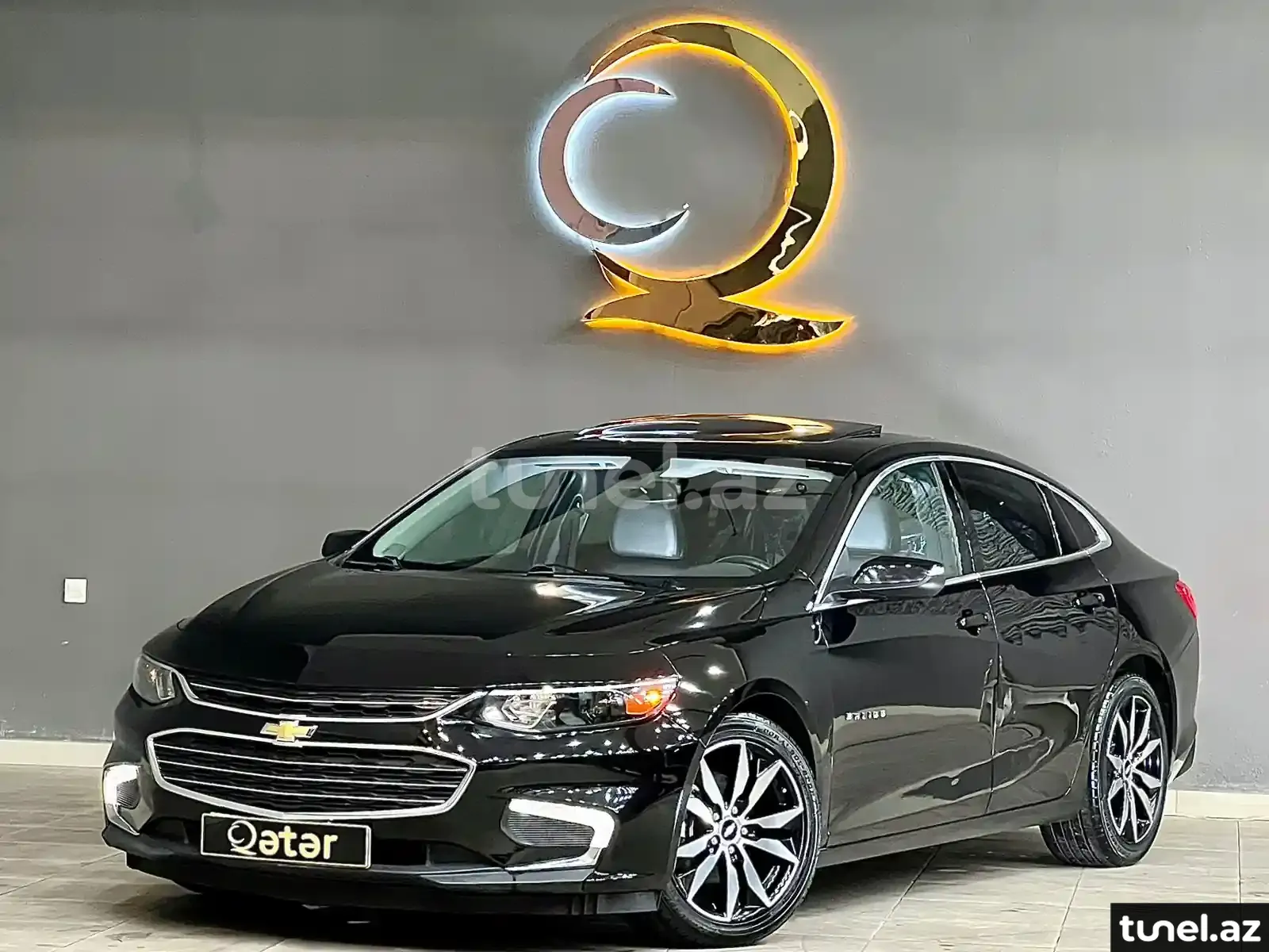 Chevrolet Malibu 2015