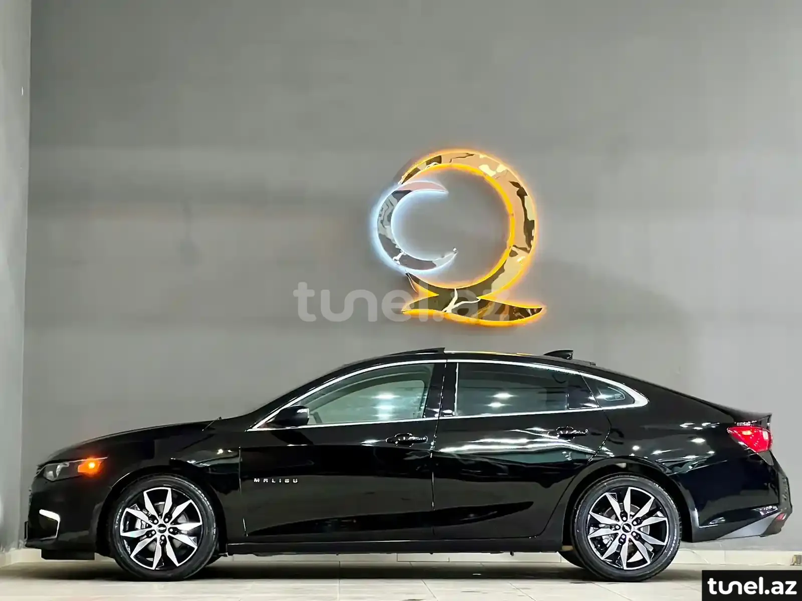 Chevrolet Malibu 2015