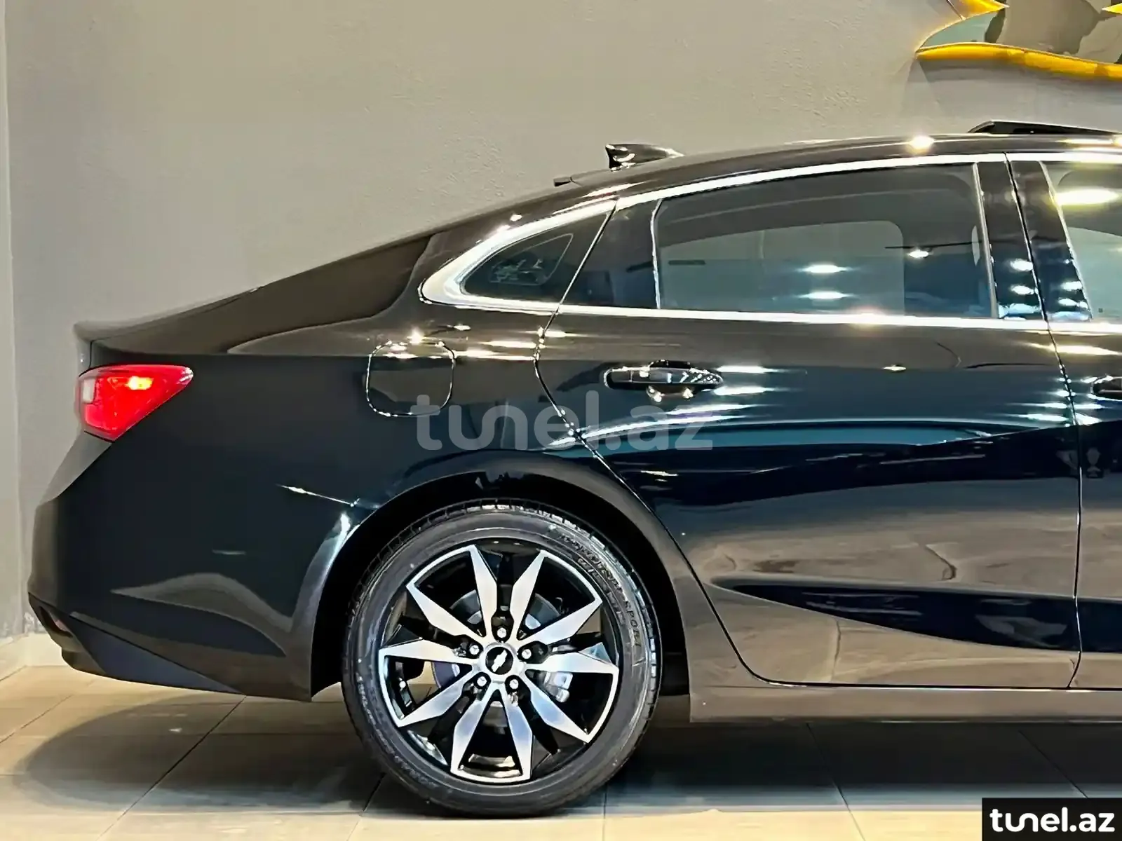 Chevrolet Malibu 2015