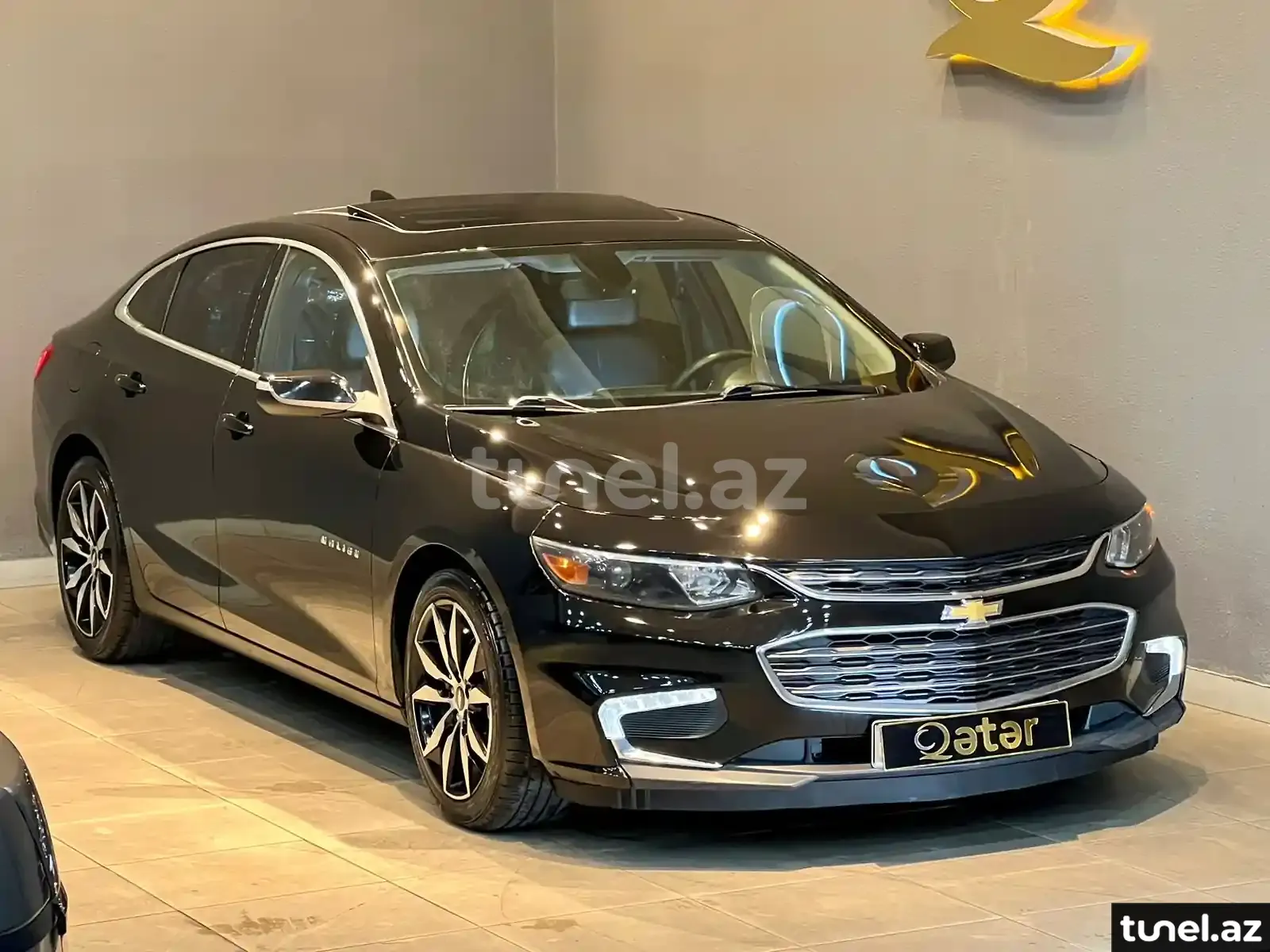 Chevrolet Malibu 2015