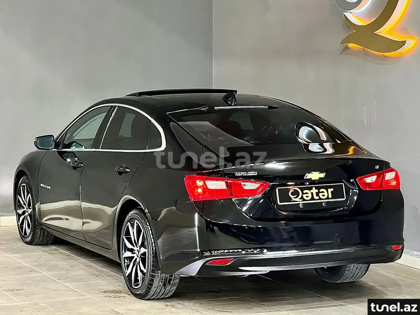 Chevrolet Malibu 2015