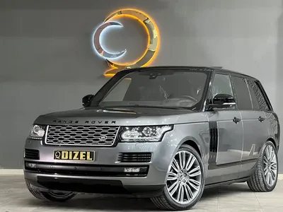 Land Rover Range Rover, 3.0 L, 2017 year, 67 000 km, Baku - Price: 59 900 $ - Tunel.az