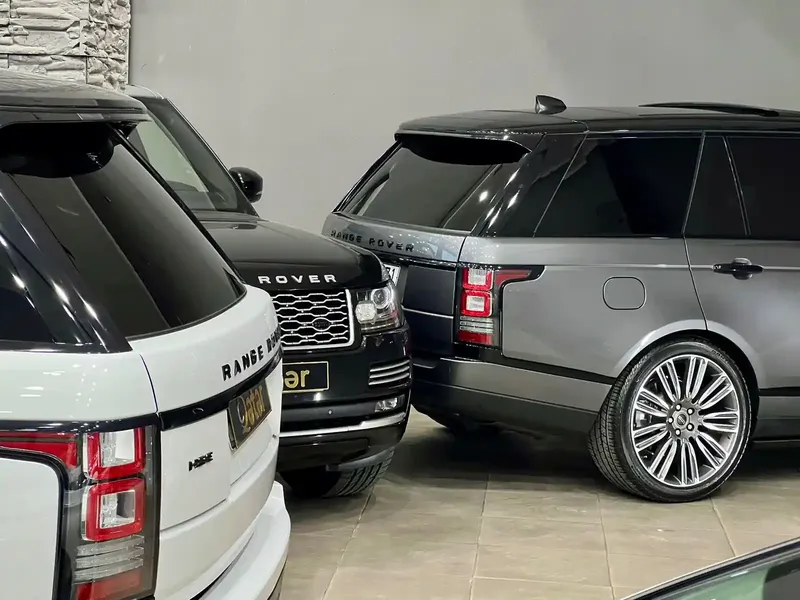 Land Rover Range Rover, 3.0 L, 2017 year, 67 000 km, Baku - Price: 59 900 $ - Tunel.az
