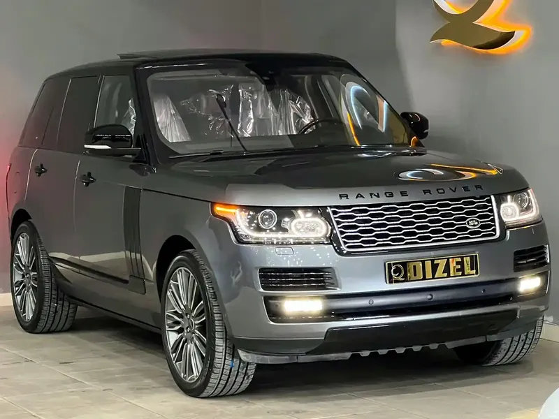 Land Rover Range Rover, 3.0 L, 2017 year, 67 000 km, Baku - Price: 59 900 $ - Tunel.az
