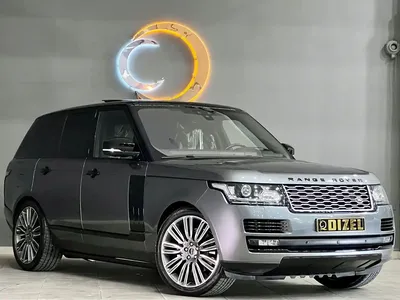 Land Rover Range Rover, 3.0 L, 2017 year, 67 000 km, Baku - Price: 59 900 $ - Tunel.az