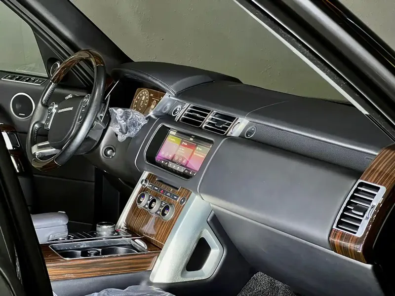 Land Rover Range Rover, 3.0 L, 2017 year, 67 000 km, Baku - Price: 59 900 $ - Tunel.az