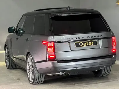 Land Rover Range Rover, 3.0 L, 2017 year, 67 000 km, Baku - Price: 59 900 $ - Tunel.az