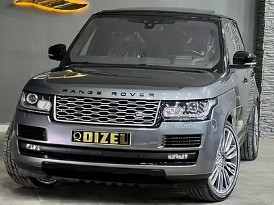Land Rover Range Rover, 3.0 L, 2017 year, 67 000 km, Baku - Price: 59 900 $ - Tunel.az