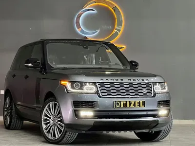 Land Rover Range Rover, 3.0 L, 2017 year, 67 000 km, Baku - Price: 59 900 $ - Tunel.az