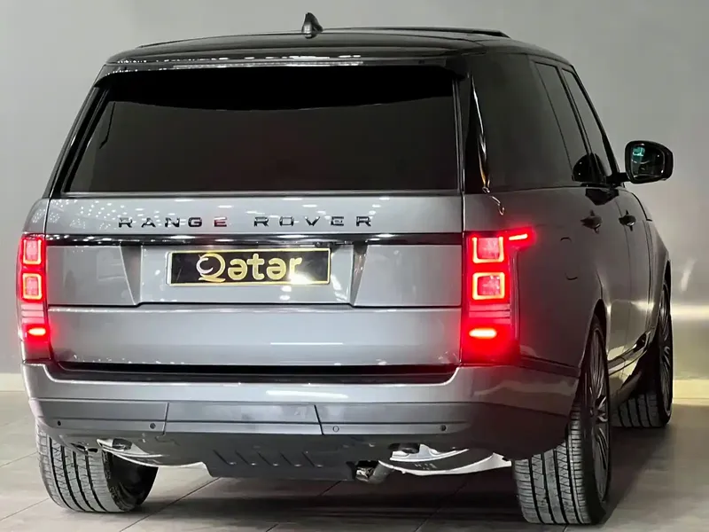 Land Rover Range Rover, 3.0 L, 2017 year, 67 000 km, Baku - Price: 59 900 $ - Tunel.az