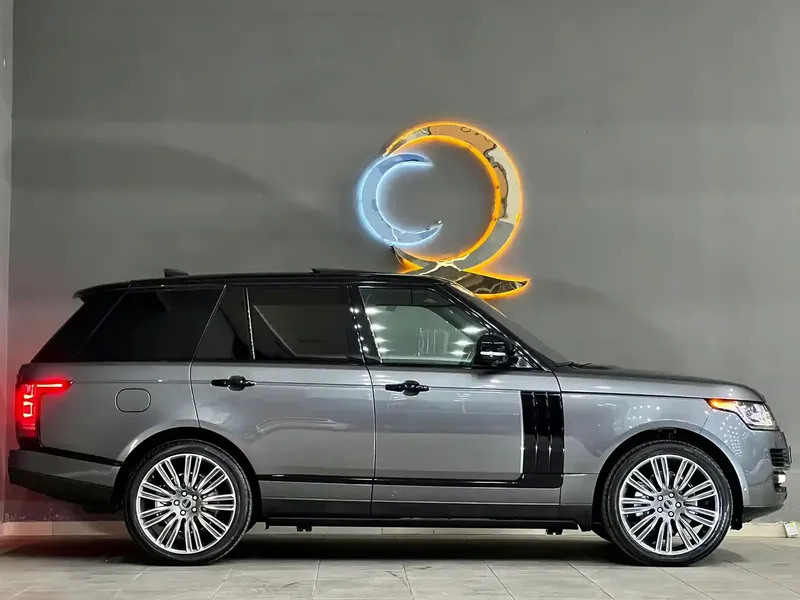 Land Rover Range Rover, 3.0 L, 2017 year, 67 000 km, Baku - Price: 59 900 $ - Tunel.az