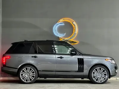 Land Rover Range Rover, 3.0 L, 2017 year, 67 000 km, Baku - Price: 59 900 $ - Tunel.az