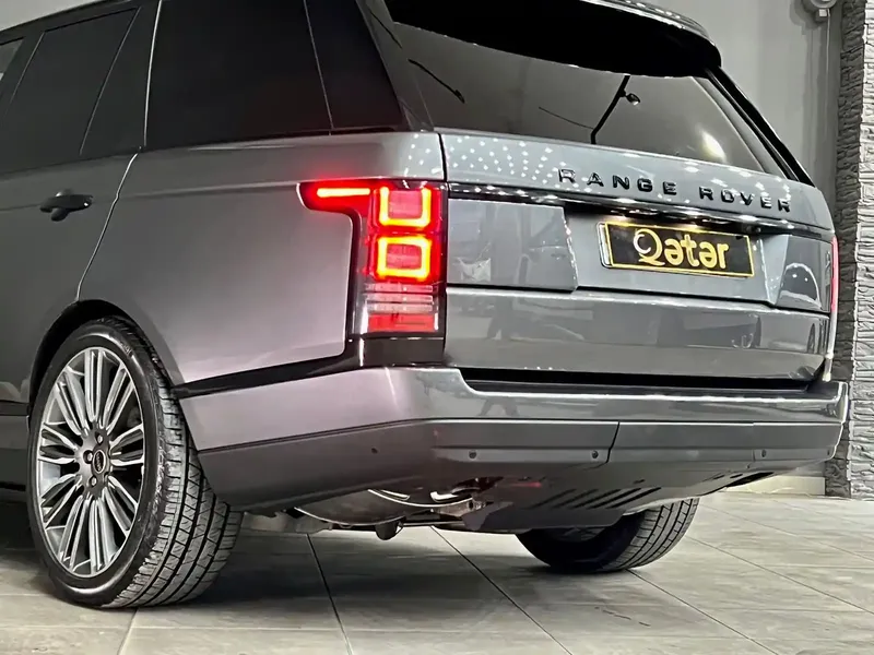 Land Rover Range Rover, 3.0 L, 2017 year, 67 000 km, Baku - Price: 59 900 $ - Tunel.az