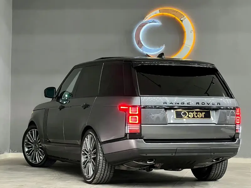 Land Rover Range Rover, 3.0 L, 2017 year, 67 000 km, Baku - Price: 59 900 $ - Tunel.az
