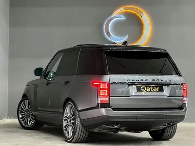 Land Rover Range Rover, 3.0 L, 2017 year, 67 000 km, Baku - Price: 59 900 $ - Tunel.az