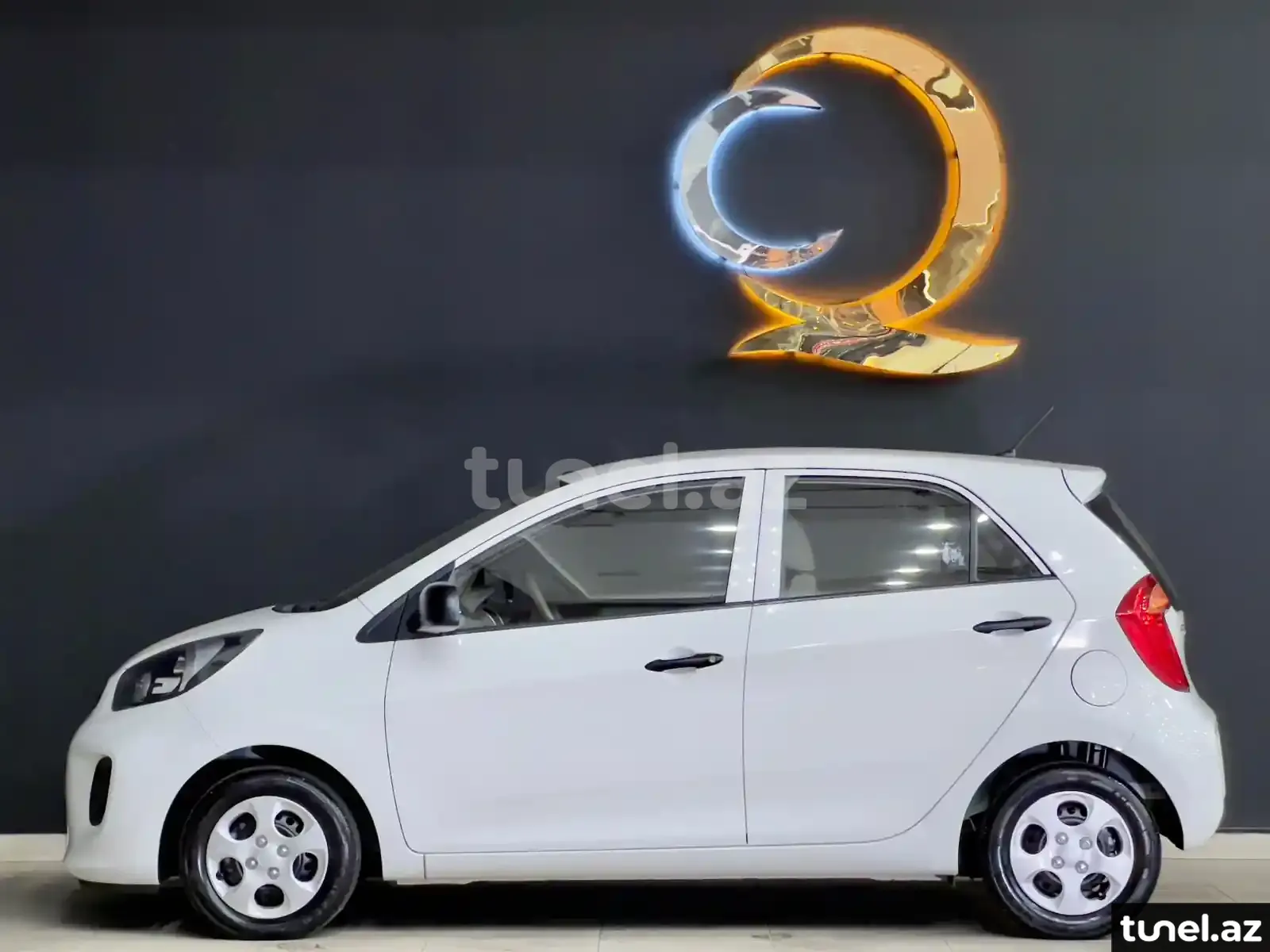 Kia Picanto 2015