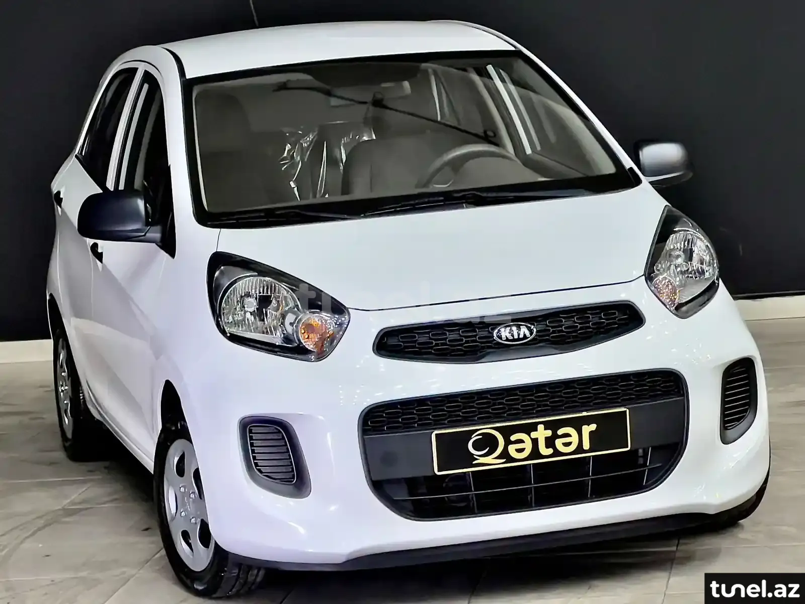 Kia Picanto 2015