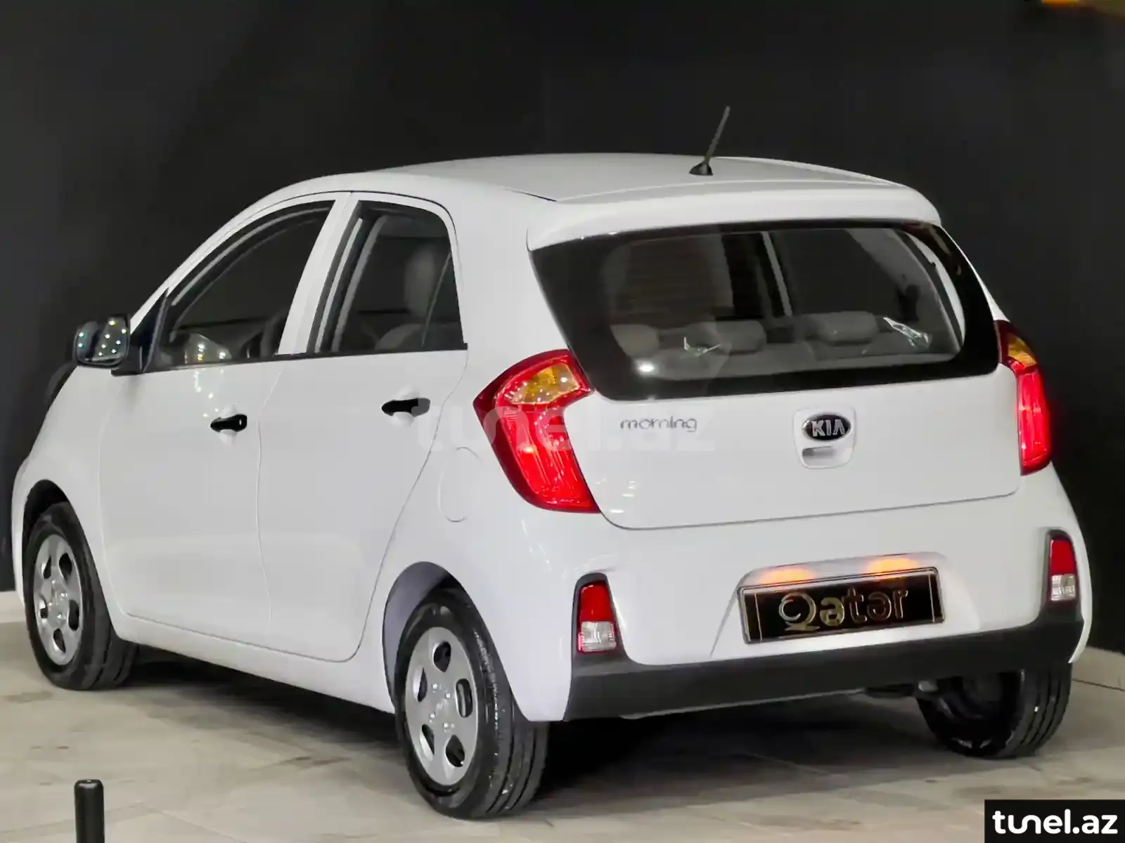 Kia Picanto 2015