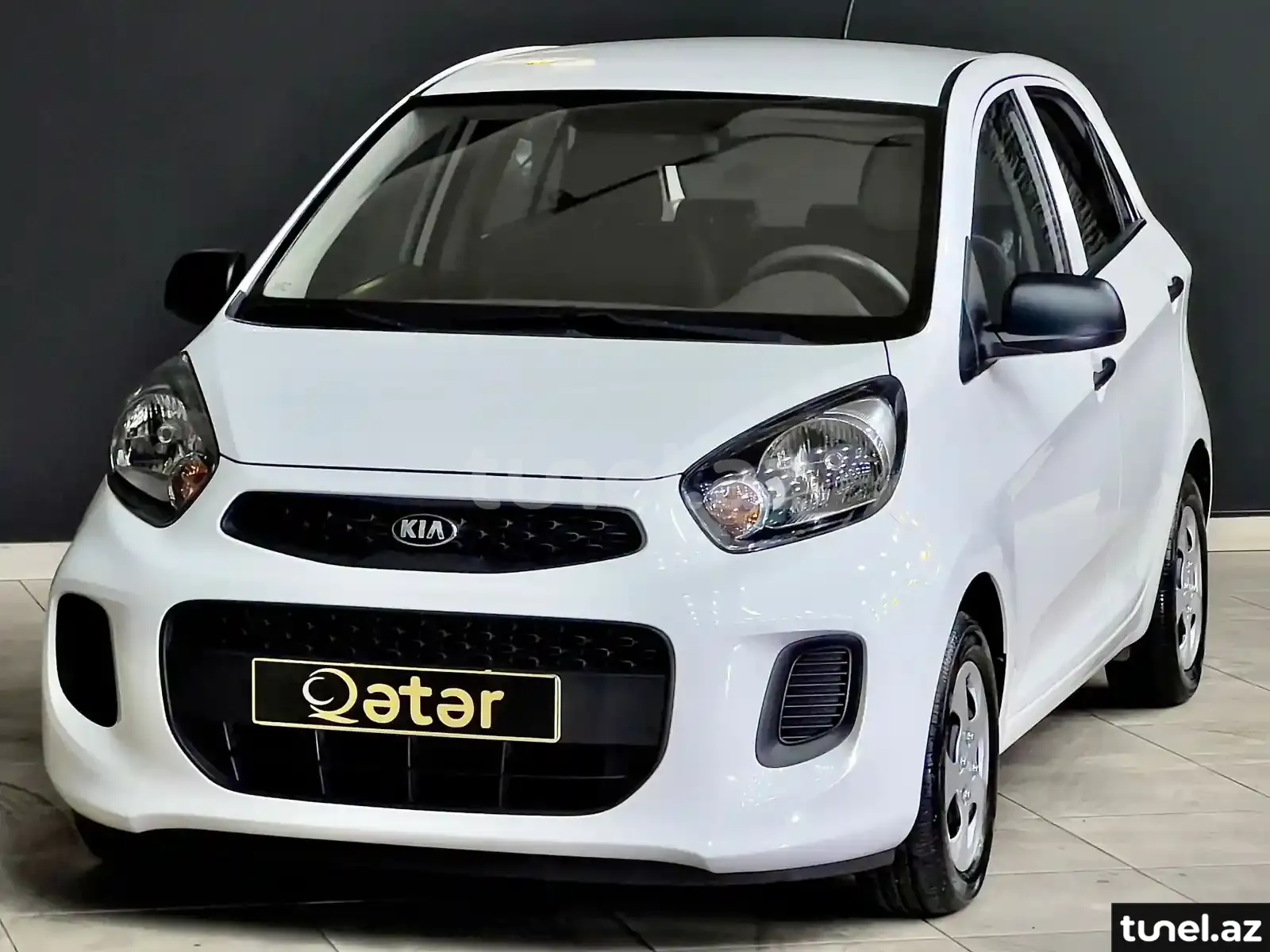 Kia Picanto 2015