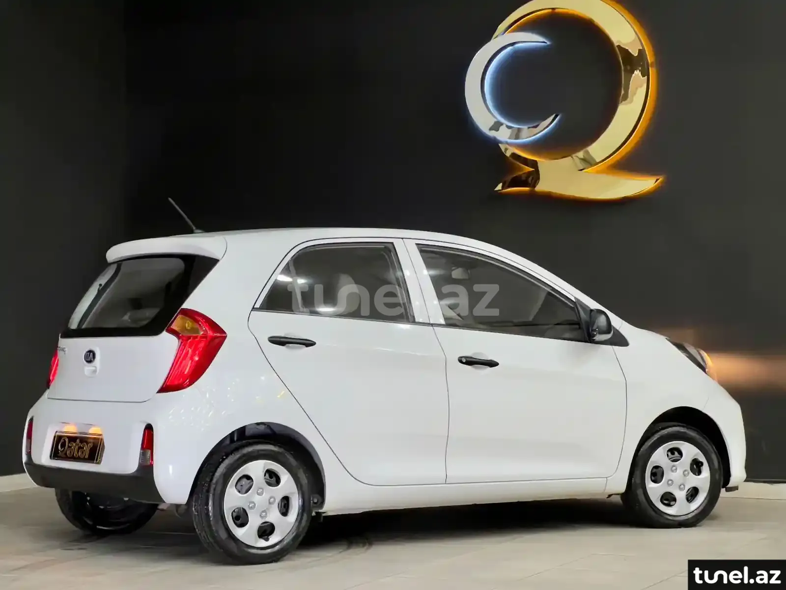 Kia Picanto 2015