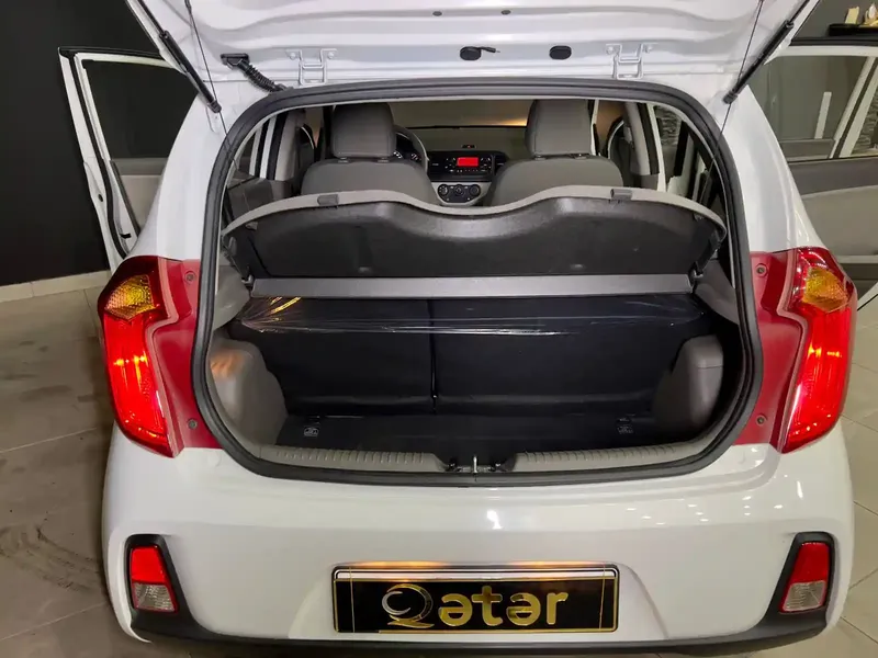 Kia Picanto, 1.0 L, 2015 year, 134 000 km, Baku - Price: 15 700 ₼ - Tunel.az