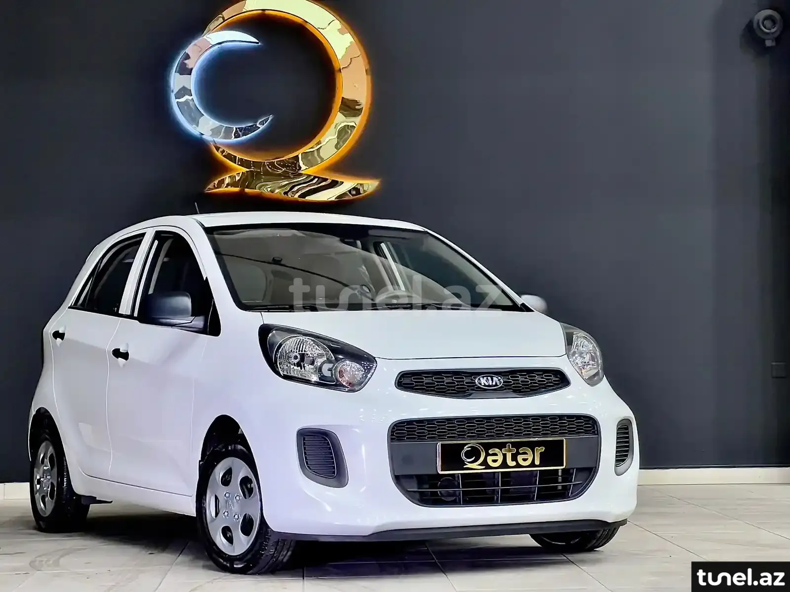 Kia Picanto 2015