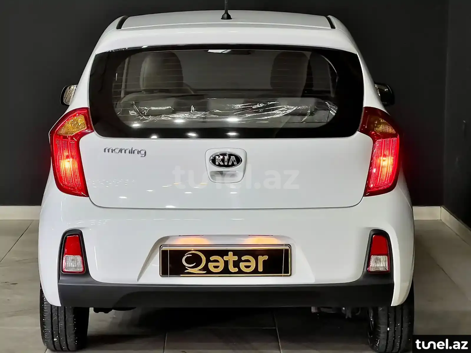Kia Picanto 2015