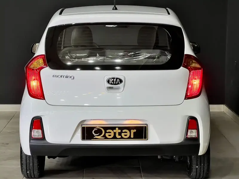 Kia Picanto, 1.0 L, 2015 year, 134 000 km, Baku - Price: 15 700 ₼ - Tunel.az