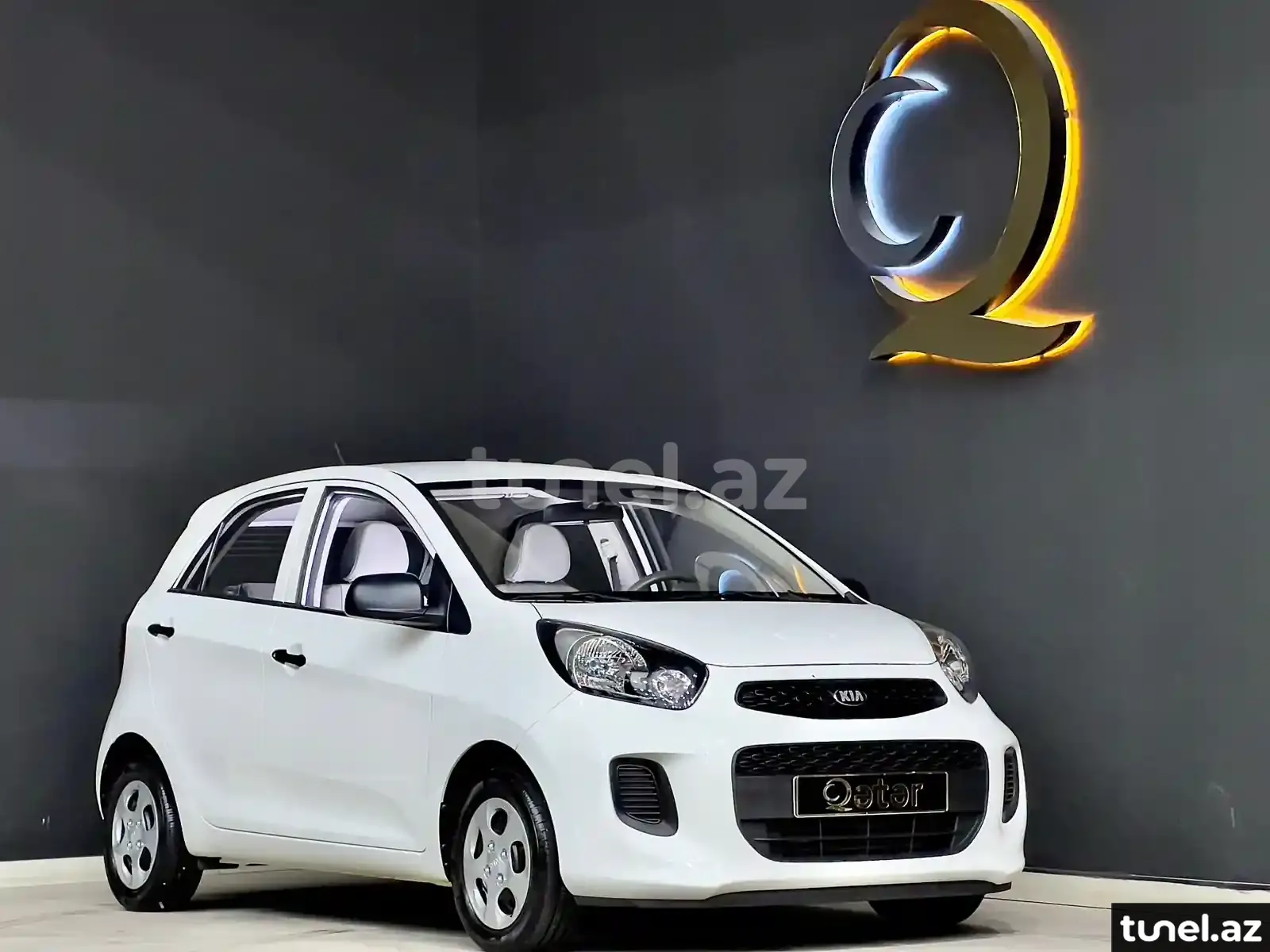 Kia Picanto 2015