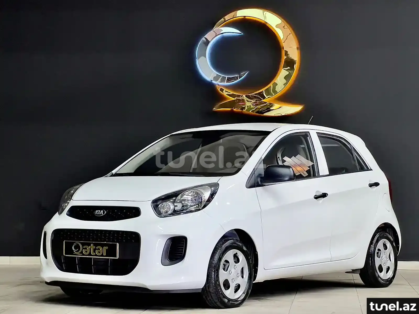 Kia Picanto 2015