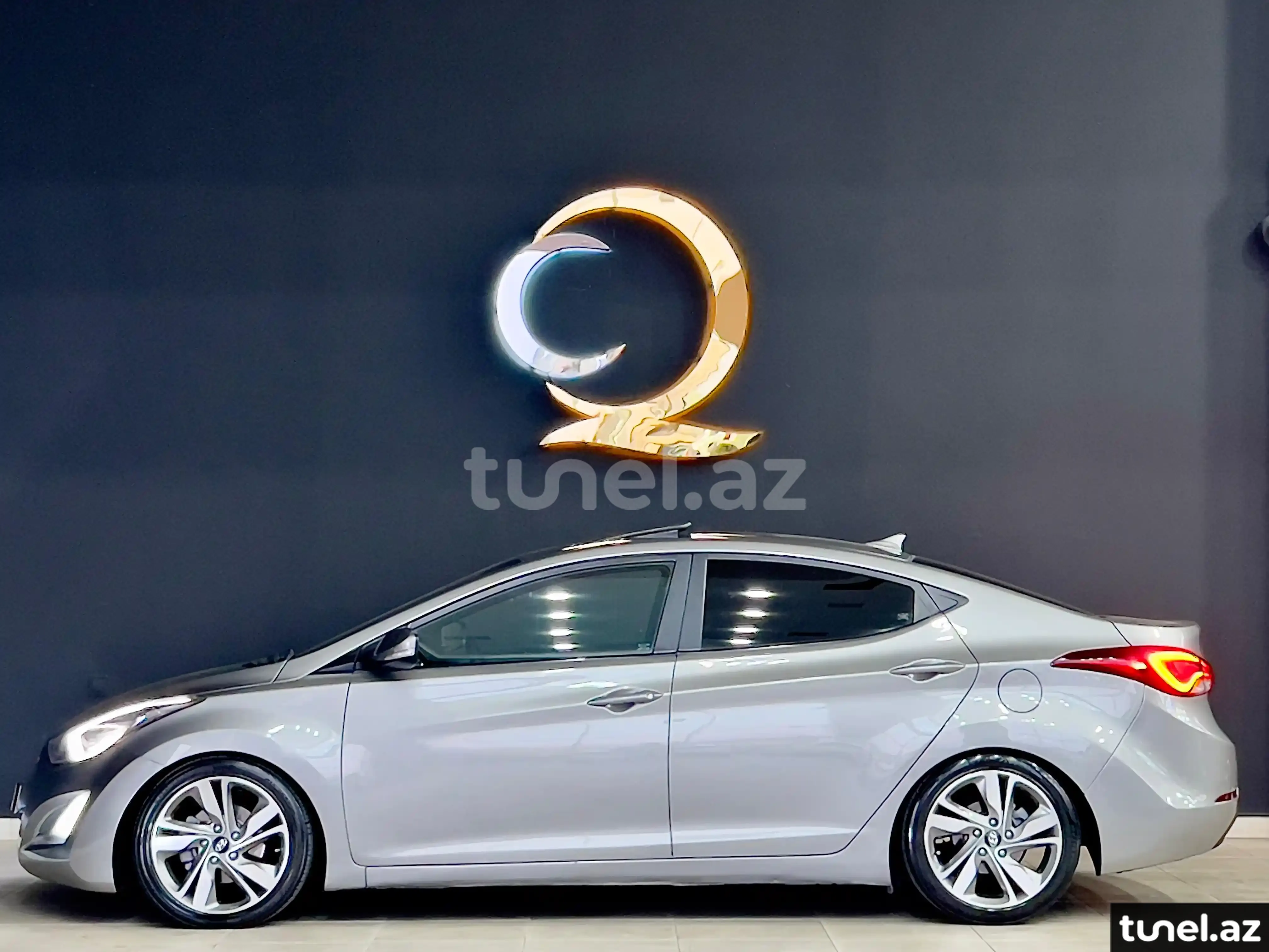 Hyundai Elantra 2015