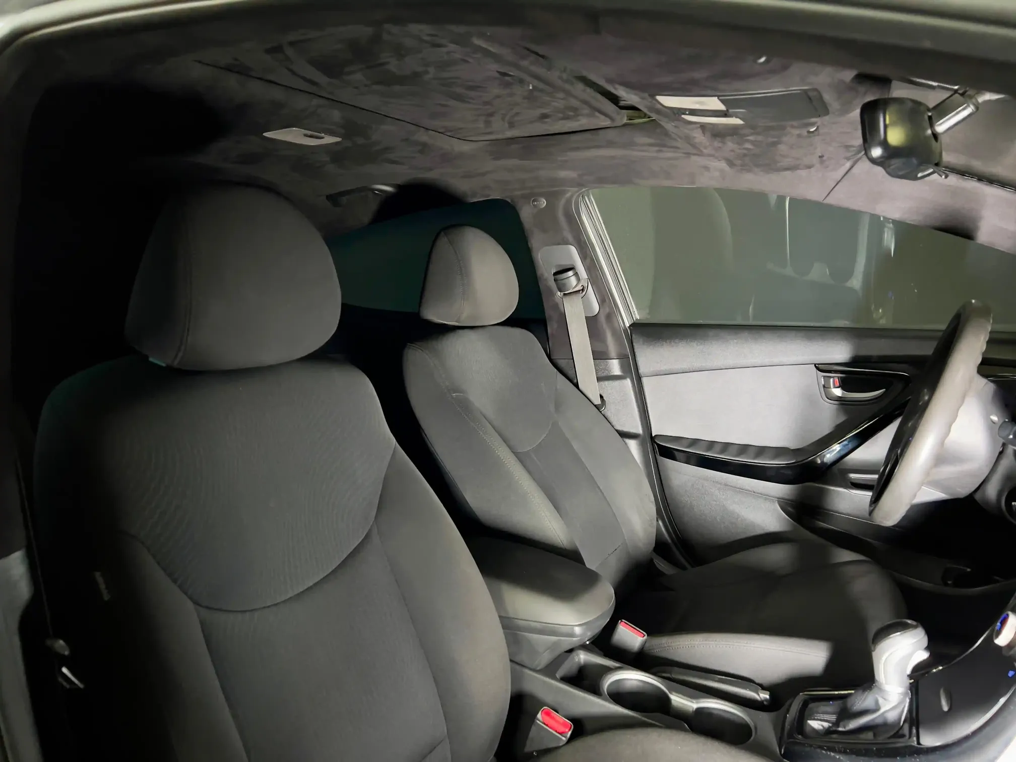 Hyundai Elantra, 1.8 L, 2015 год, 187 000 km, Баку - Цена: 23 600 ₼ - Tunel.az