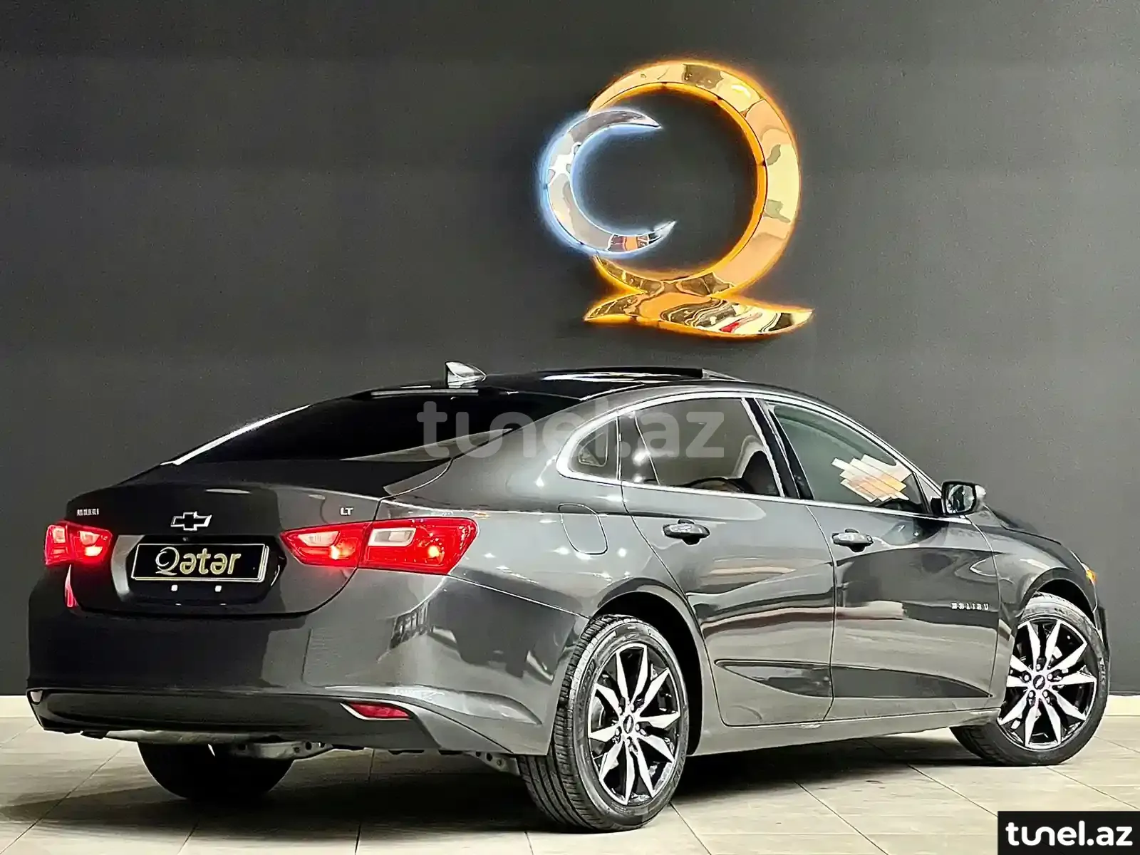 Chevrolet Malibu 2016