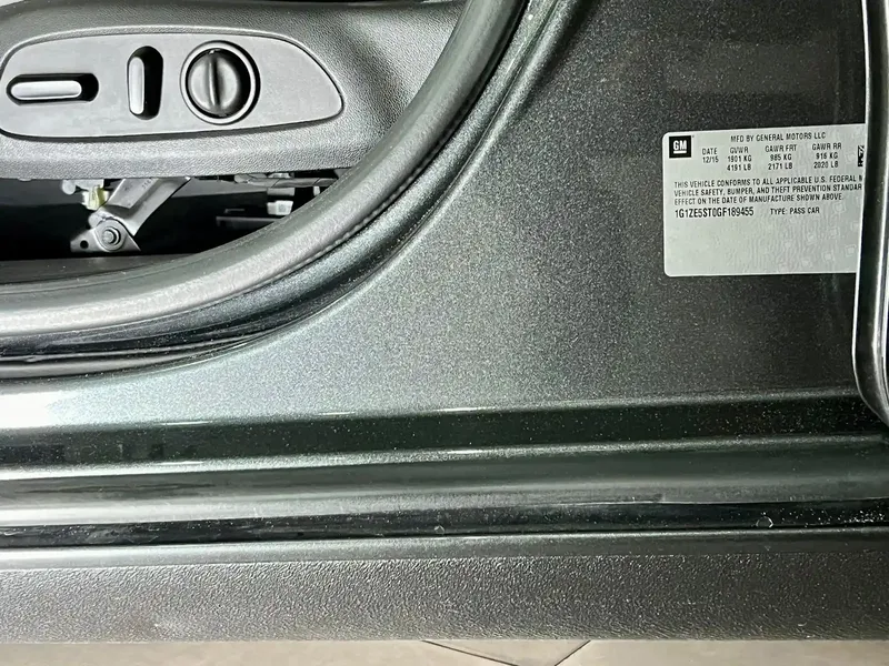 Chevrolet Malibu, 1.5 L, 2016 i̇l, 83 000 km, Bakı - Qiymət: 23 700 ₼ - Tunel.az