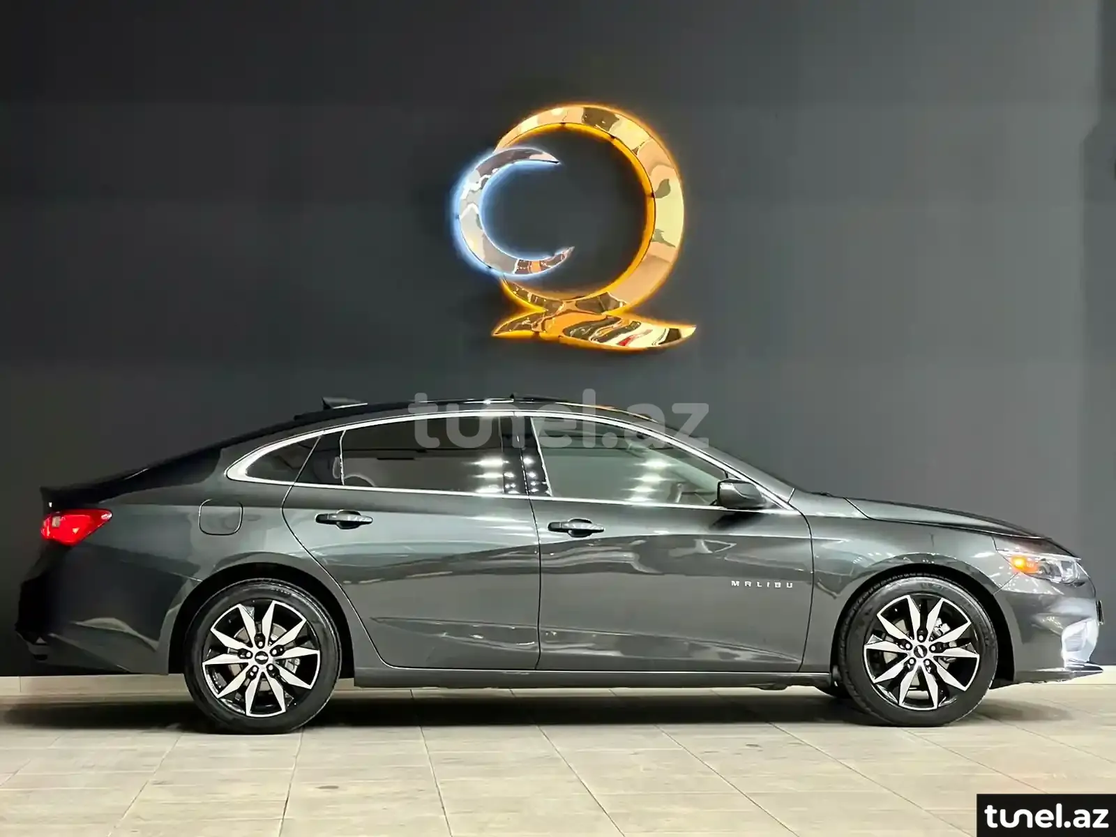 Chevrolet Malibu 2016