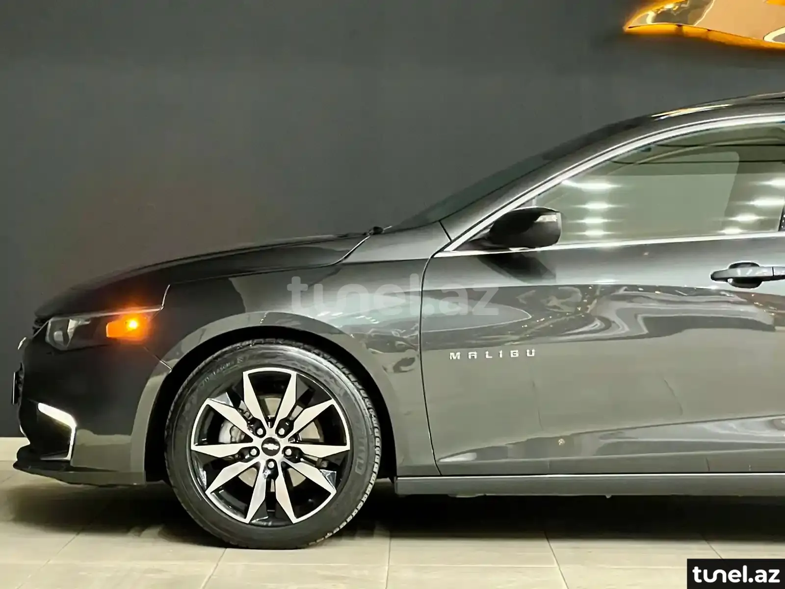Chevrolet Malibu 2016