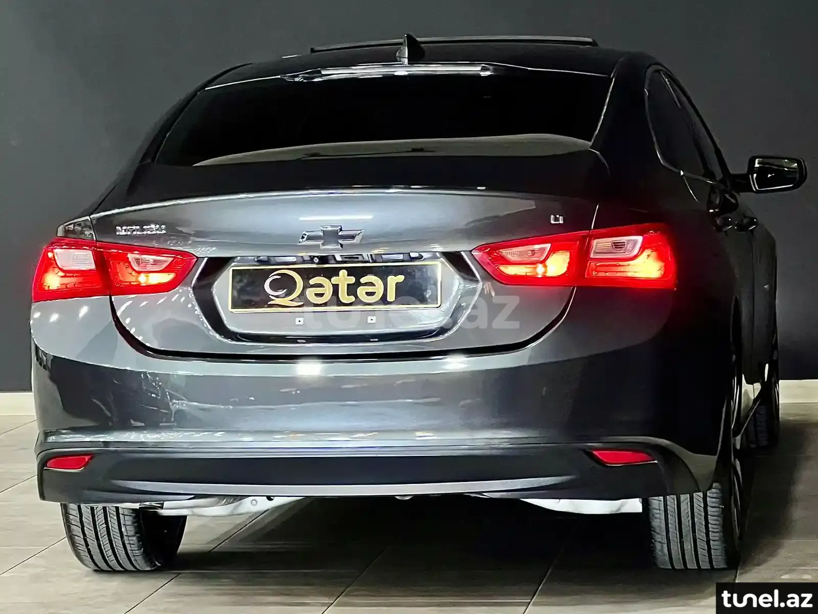 Chevrolet Malibu 2016