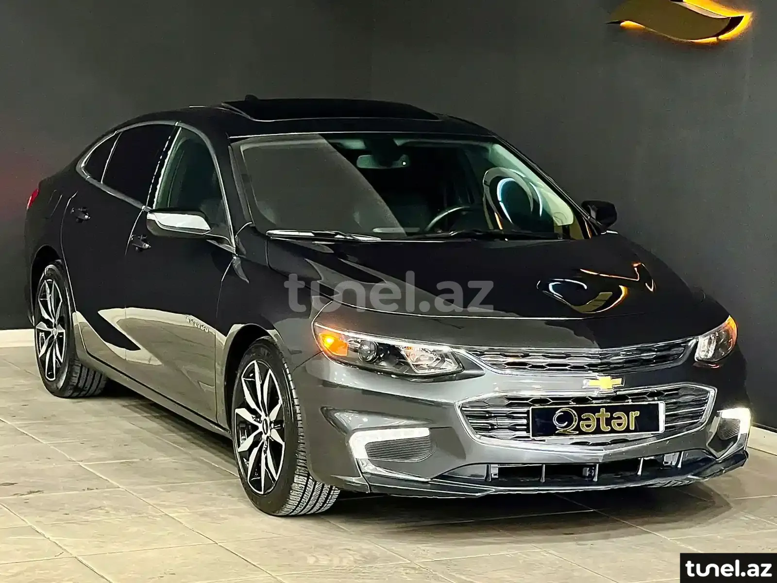 Chevrolet Malibu 2016
