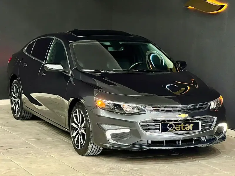 Chevrolet Malibu, 1.5 L, 2016 i̇l, 83 000 km, Bakı - Qiymət: 23 700 ₼ - Tunel.az