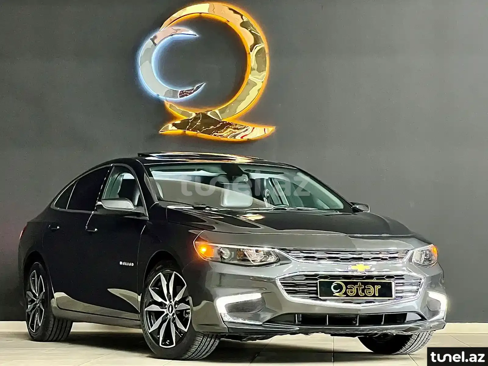 Chevrolet Malibu 2016