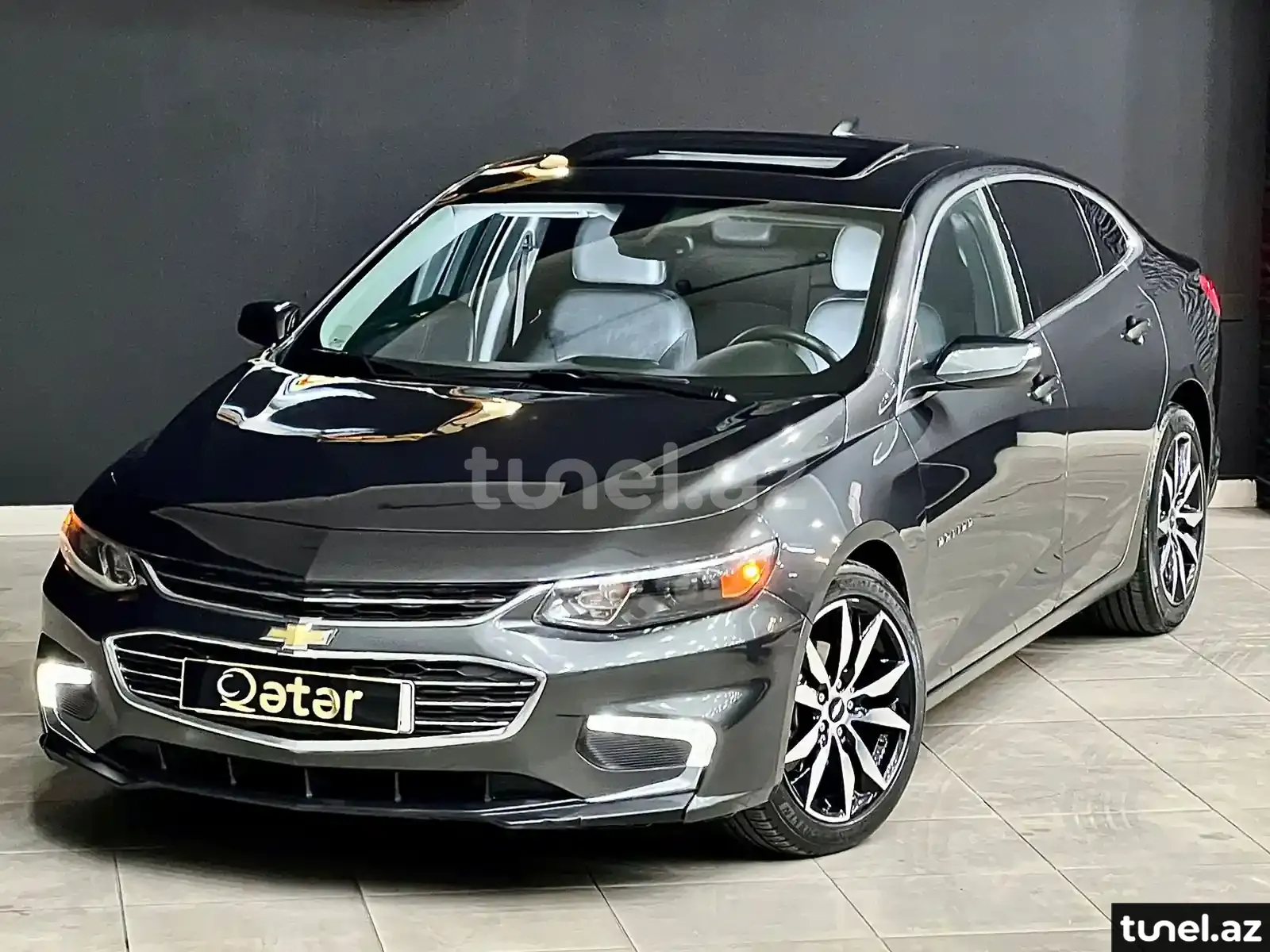 Chevrolet Malibu 2016