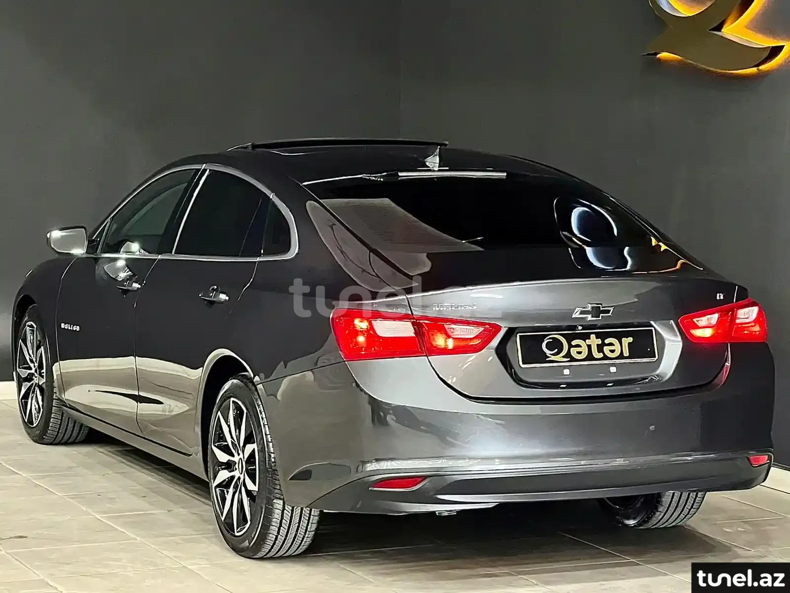 Chevrolet Malibu 2016