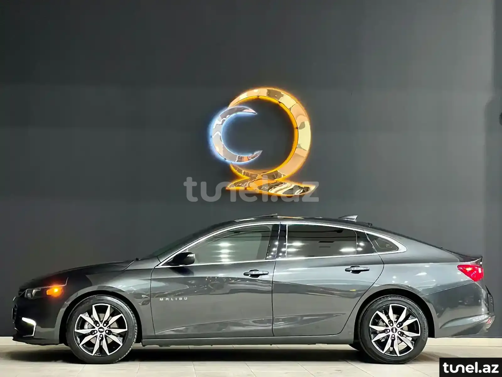 Chevrolet Malibu 2016