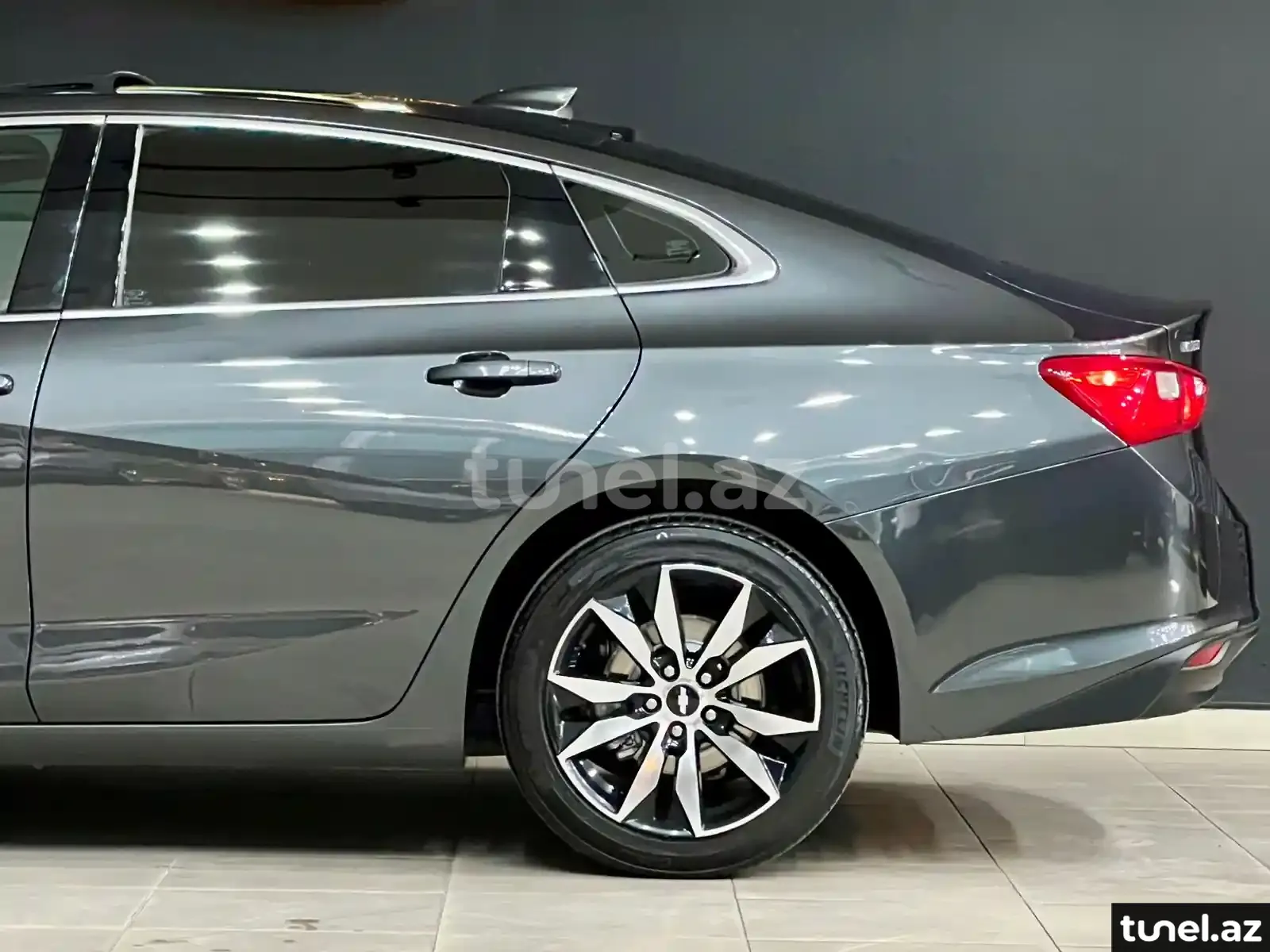 Chevrolet Malibu 2016